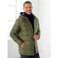 Witt Weiden Herren Steppjacke oliv von Witt