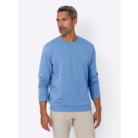 Witt Weiden Herren Sweatshirt himmelblau von Witt