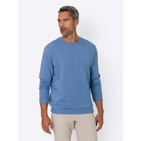 Witt Weiden Herren Sweatshirt himmelblau von Witt