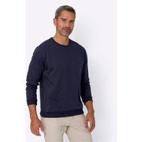 Witt Weiden Herren Sweatshirt marine von Witt