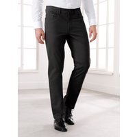 Witt Weiden Herren Thermo-Jeans schwarz von Witt