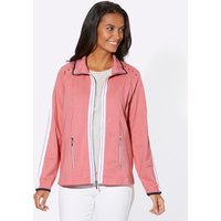 Witt Damen Shirtjacke, flamingo von Witt