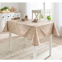 Witt Weiden  Tischdecke beige von Witt