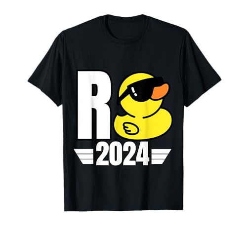 Ruhestand 2024 R Ente für Rentner und Rentner Männer Frauen T-Shirt von WITZIG RUHESTAND RENTE OUTFITS 2024