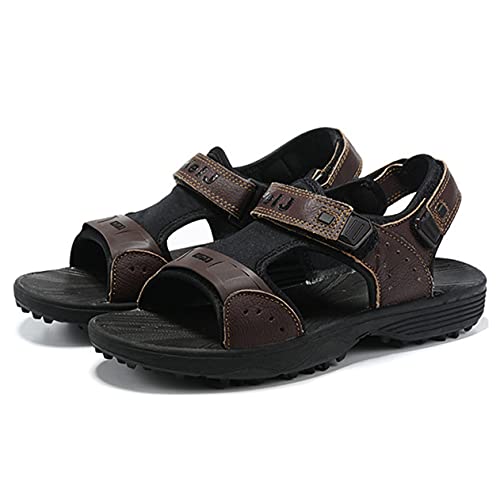 Golfschuhe Für Männer Professionelle wasserdichte Golf Sneakers Outdoor Anti Slip Walking Sandalen,Schwarz,44 EU Golfschuhe Für Männer Professionelle wasserdichte Golf Sneakers Outdoor Anti Slip Walking Sandalen,Schwarz,44 EU von WJFGGXHK
