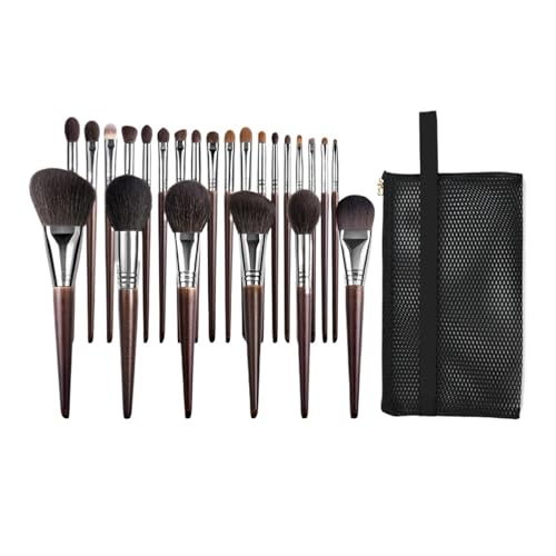 Kosmetikpinsel-Set Make-up-Pinsel-Set Pro Lidschatten-Concealer-Pinsel(Size1) von WJIAYAO