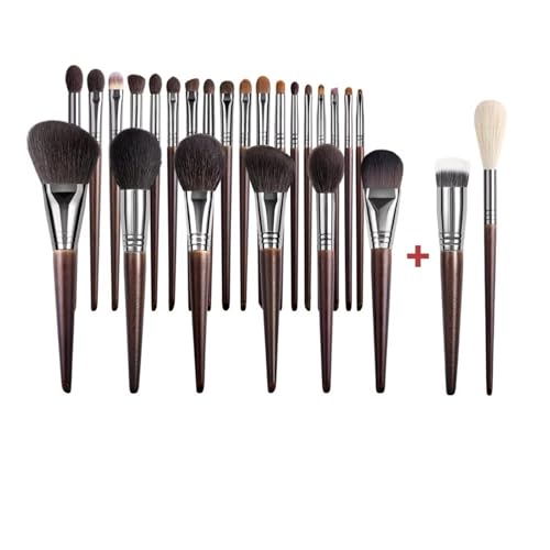 Kosmetikpinsel-Set Make-up-Pinsel-Set Pro Lidschatten-Concealer-Pinsel(Size13) von WJIAYAO