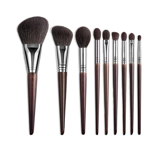 Kosmetikpinsel-Set Make-up-Pinsel-Set Pro Lidschatten-Concealer-Pinsel(Size2) von WJIAYAO