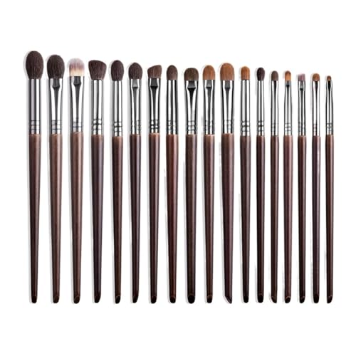 Kosmetikpinsel-Set Make-up-Pinsel-Set Pro Lidschatten-Concealer-Pinsel(Size4) von WJIAYAO