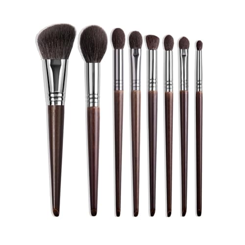 Kosmetikpinsel-Set Make-up-Pinsel-Set Pro Lidschatten-Concealer-Pinsel(Size5) von WJIAYAO
