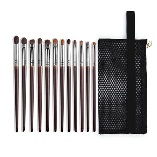 Kosmetikpinsel-Set Make-up-Pinsel-Set Pro Lidschatten-Concealer-Pinsel(Size7) von WJIAYAO