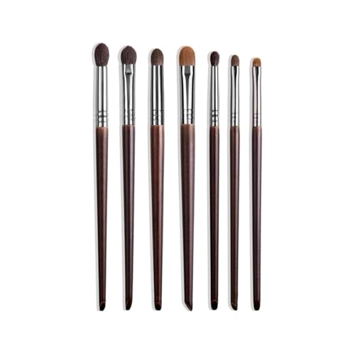 Kosmetikpinsel-Set Make-up-Pinsel-Set Pro Lidschatten-Concealer-Pinsel(Size8) von WJIAYAO