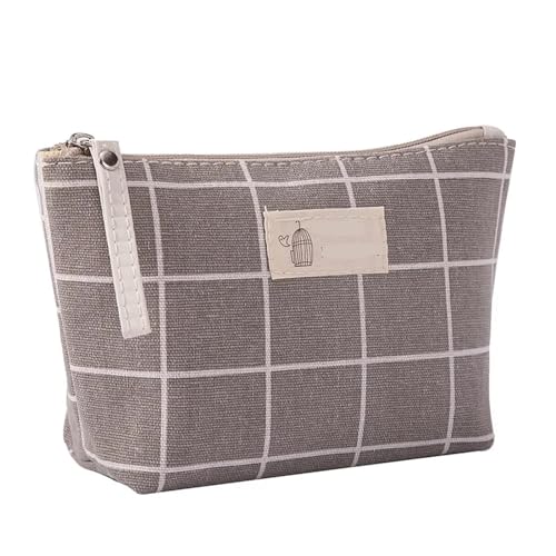 Kosmetiktasche Kosmetik Make-up Frauen Reise Kulturbeutel Organizer Tier Druck Kosmetiktasche Geldbörse Dame tragbare Make-up Tasche Kulturbeutel Beutel Kit(15) von WJIAYAO