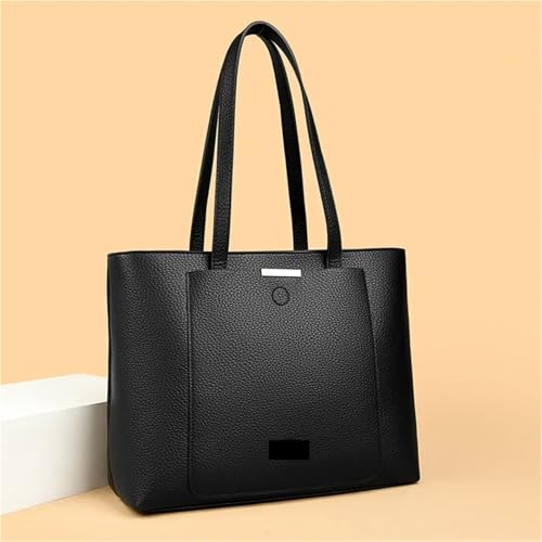 WJIAYAO Damen Schultertasche Hobo Weiche Pu-Lederhandtaschen Große Handtaschen Frauen Umhängetaschen for Laptop Designer Tote Einkaufsgriff Tasche(Color 2) von WJIAYAO