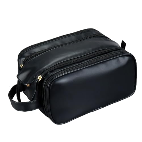 WJUHYGTF Kulturbeutel Zum Aufhängen Für Damen Herren, Wasserdicht Kulturtasche Stauraum Waschtasche Reise Kosmetiktasche Große Make Up Schminktasche,C von WJUHYGTF
