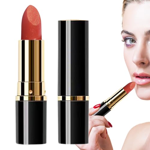 WJnflQN Glitzer Lippenpflege - Funkelnder Glanz | Hochpigmentiert, Glänzend, Pflegend, Langanhaltend & Wasserfest Für Damen, Bräute, Teenager & Make-up Artist Alltag von WJnflQN