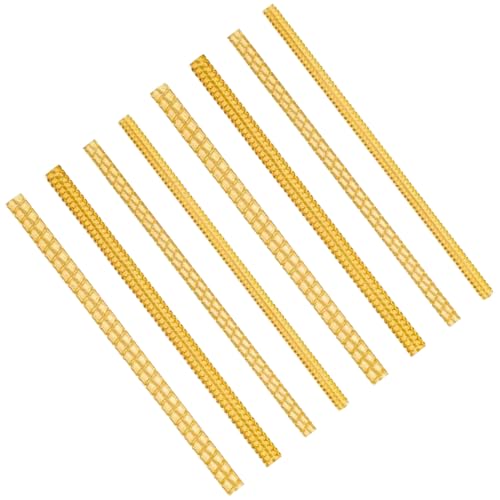 WJnflQN Loose Ring Adjuster - 8 Stücke Unsichtbare Silikon Ring Abstandhalter - Schmuck Zubehör Für Täglichen Gym Hochzeit Verlobung Party Geburtstag Festtag - Schmuck Geschenkideen von WJnflQN