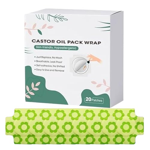 WJnflQN Nabelpflaster | Hochabsorbierende Bauchpflege-Pads | Selbstklebende Atmungsaktive Pflasterpackung Für Damen Erwachsene von WJnflQN