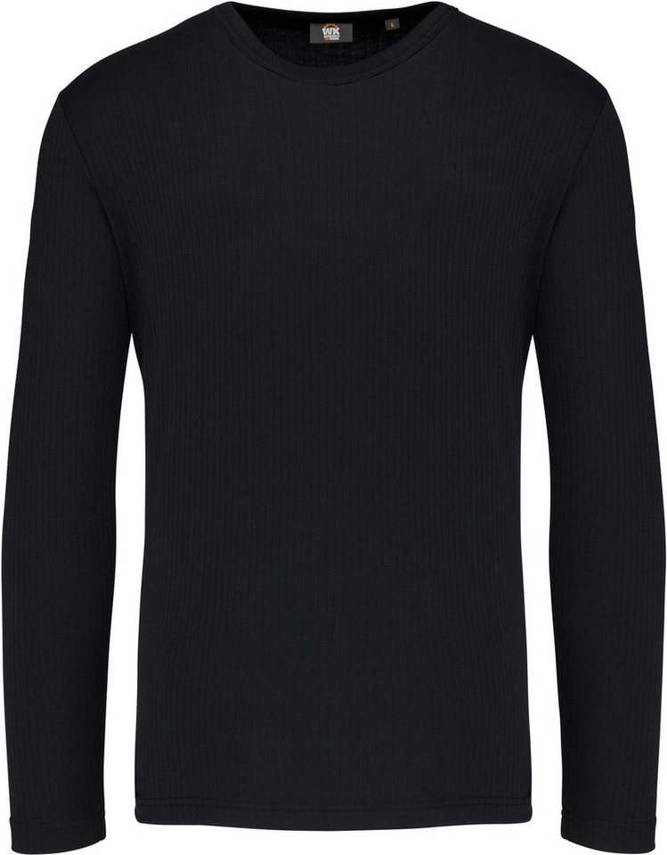 WK. Designed To Work Langarmshirt Herrenunterhemd Langarm von WK. Designed To Work