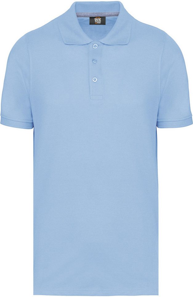 WK. Designed To Work Poloshirt Kurzarm-Polohemd Herren von WK. Designed To Work
