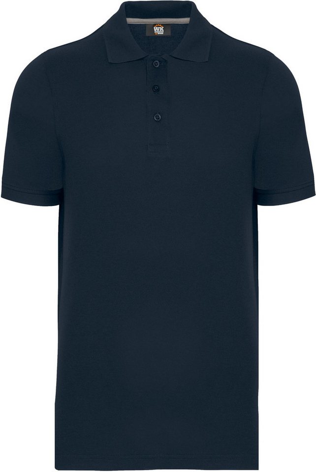 WK. Designed To Work Poloshirt Kurzarm-Polohemd Herren von WK. Designed To Work