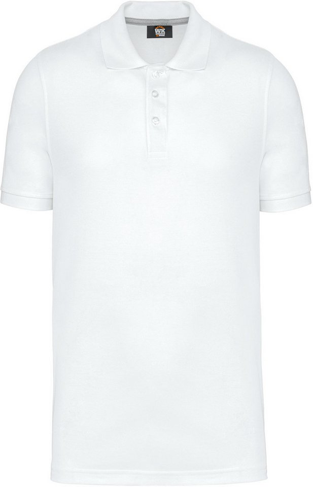 WK. Designed To Work Poloshirt Kurzarm-Polohemd Herren von WK. Designed To Work