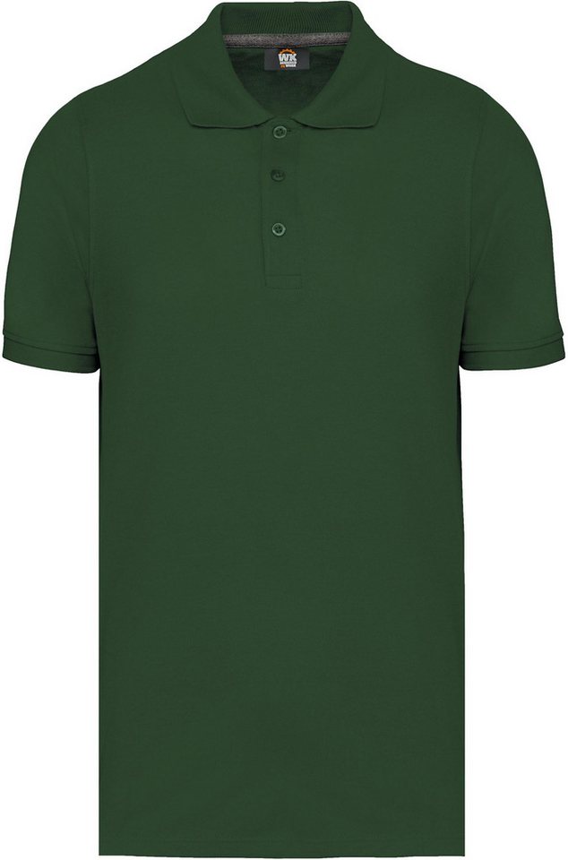 WK. Designed To Work Poloshirt Kurzarm-Polohemd Herren von WK. Designed To Work