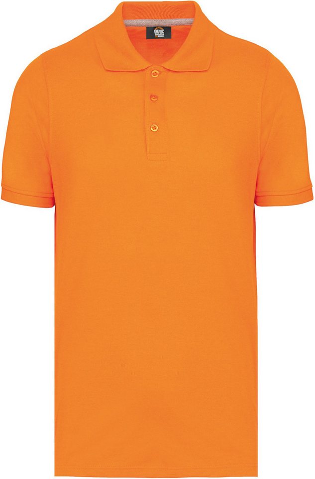 WK. Designed To Work Poloshirt Kurzarm-Polohemd Herren von WK. Designed To Work