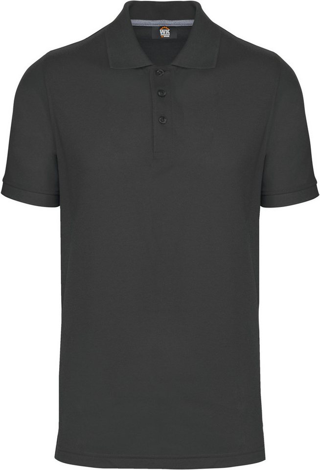 WK. Designed To Work Poloshirt Kurzarm-Polohemd Herren von WK. Designed To Work