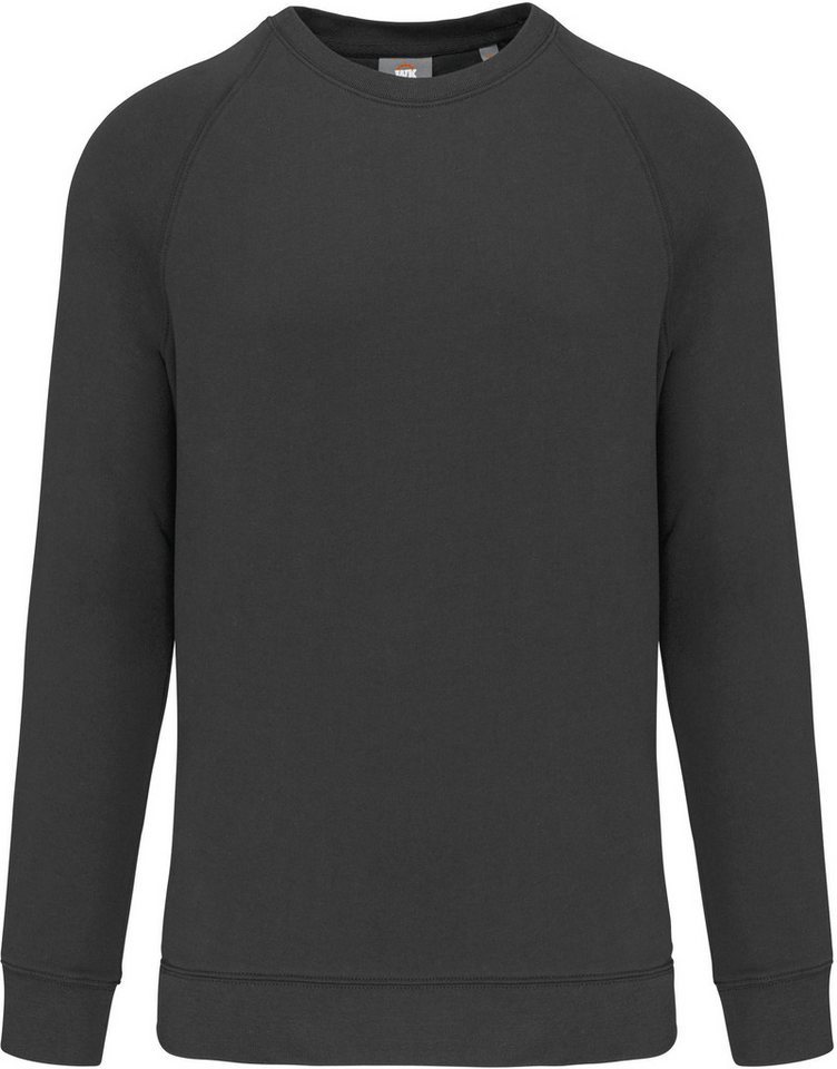 WK. Designed To Work Sweatshirt Sweatshirt mit Rundhalsausschnitt Herren von WK. Designed To Work