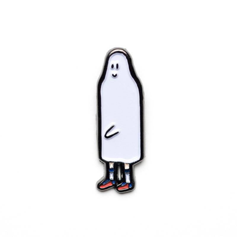 Freundlicher Geist Pin von WKNDRSFORLIFE