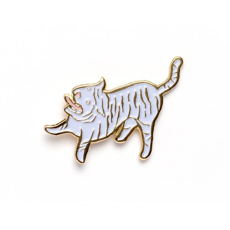 Party Tier Pin von WKNDRSFORLIFE