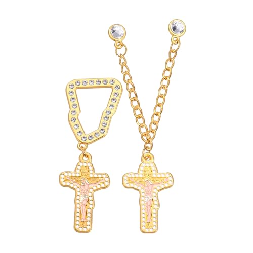 Brosche Pin Alloy Lapel Badge Clip Stilvolle Bestellungs Kleidungszubehör Für Religiöse Und Mode Enthusiasten Modeschmuck Geschenke von WKabnkn