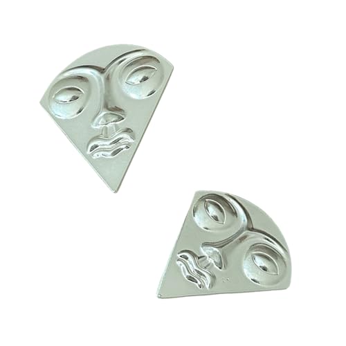 Event Catching Designs Triangle Face Ohrringe Für Frauen Tragbares Accessoire Zum Hinzufügen Von Elegantem Charme Zu Outfits Party Wear Ohrringen von WKabnkn