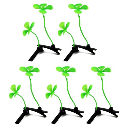 WKabnkn 10pcs Simulationsanlagen Haarclip Farbenfrohe von WKabnkn