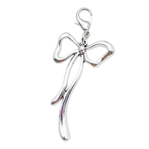 WKabnkn Elegante Schuhanhänger Taschen Dekorationsbeutel Zugriffsanhänger Einzigartiger Schlüssel Zauberlegungslegierung Textur Perfekt Für Tägliche Party Modezubehör von WKabnkn