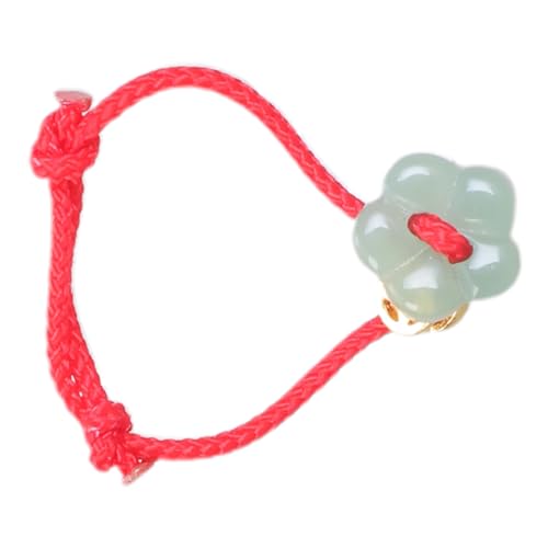 WKabnkn Gewebte Schnur Ringe Paar Hand Machen Perlenseil Ringe Fingerschmuck Handgewebe Geeignet Für Hochzeit von WKabnkn