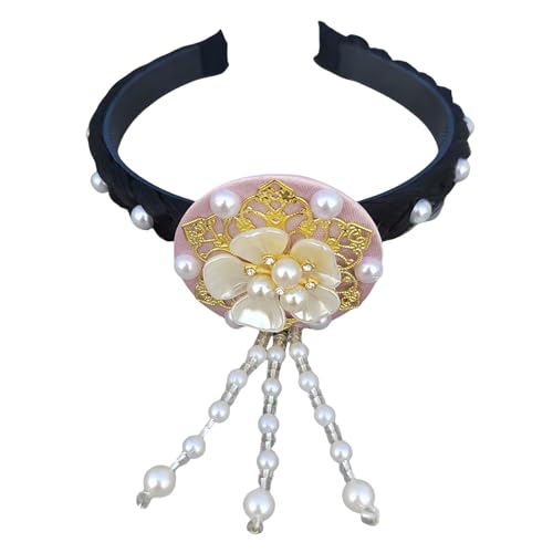 WKabnkn Mode Koreanische Kopfbedeckung Haardekoration Für Kinder Und Erwachsene Ideal Um Jedem Anlass Und Dem Koreanischen Stirnband Von Outfit Damen Koreanischen Stil Charme Zu Verleihen von WKabnkn