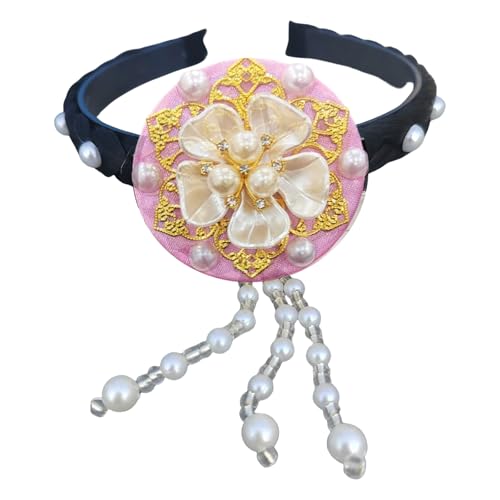 WKabnkn Mode Koreanische Kopfbedeckung Haardekoration Für Kinder Und Erwachsene Ideal Um Jedem Anlass Und Dem Koreanischen Stirnband Von Outfit Damen Koreanischen Stil Charme Zu Verleihen von WKabnkn