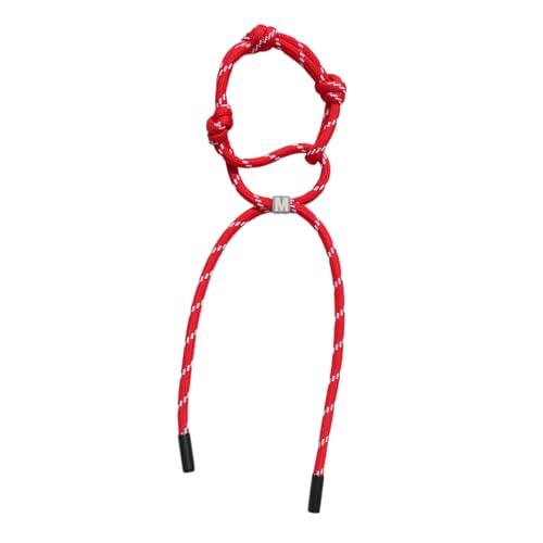 WKabnkn Praktisches Robustes Nylon Einstellbares Armband Komfortable Passform Für Beide Geschlechter Sport Und Freizeit Täglich Casual Wear Stylish Seil Designs von WKabnkn