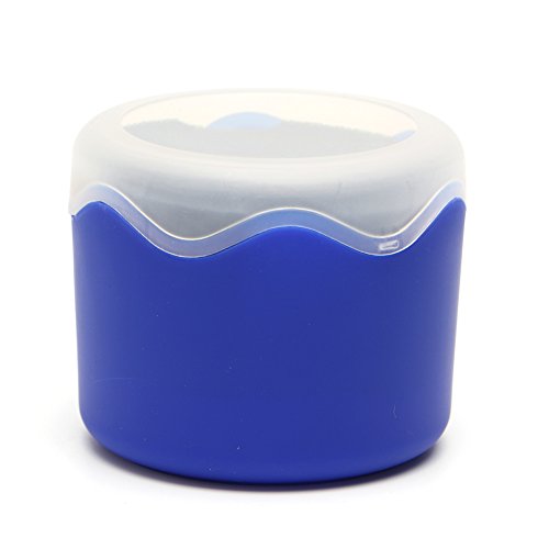 WKabnkn Premium Handgelenk Uhren Bangle Box Single Slot Display Aufbewahrung Für Case Great Birthday Party Geschenk Für Männer Frauen Organisator Schmuck Display Box von WKabnkn