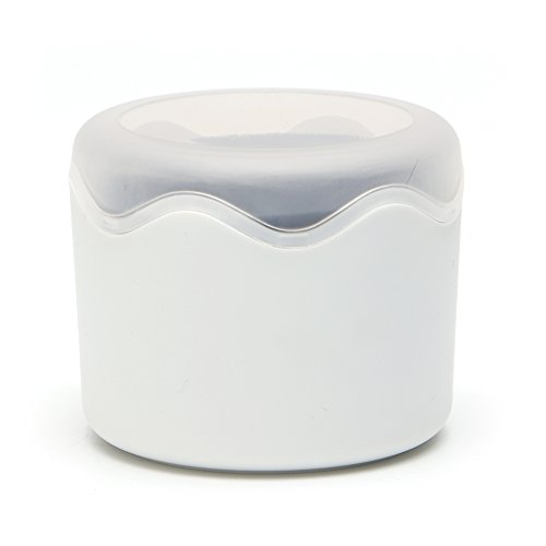 WKabnkn Premium Handgelenk Uhren Bangle Box Single Slot Display Aufbewahrung Für Case Great Birthday Party Geschenk Für Männer Frauen Organisator Schmuck Display Box von WKabnkn