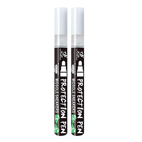 WKabnkn Schutzstift Für Turnschuhe 2pcs Multifunktional Reinigungsstift Schuhpflege Antioxidation Pinsel Werkzeug Sportschuhpflege Wasser Schuhe Für Männer von WKabnkn