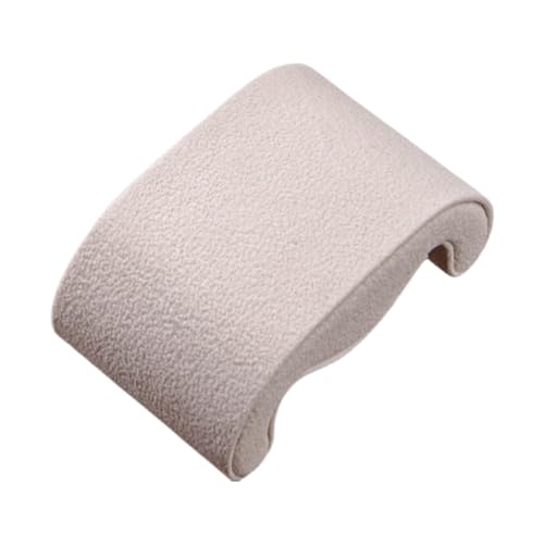 WKabnkn Sehen Sie Sich Die Display Kissen Stilvolle Flanellettkissen Juwelierorganisatoren Zum Organisieren Und Schutz Ihres Accessoires Armbandhalters An von WKabnkn