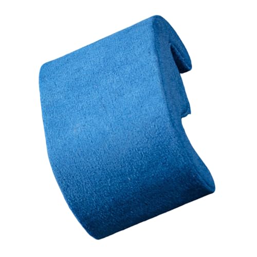 WKabnkn Sehen Sie Sich Die Display Kissen Stilvolle Flanellettkissen Juwelierorganisatoren Zum Organisieren Und Schutz Ihres Accessoires Armbandhalters An von WKabnkn