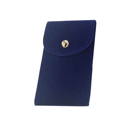 WKabnkn Tragbare Velvets Watch Beutel Reisestraßenbeutel Organisatoren Kleine Uhrenkoffer Plüsch Textur Für Männer Und Frauen Fall Geeignet von WKabnkn