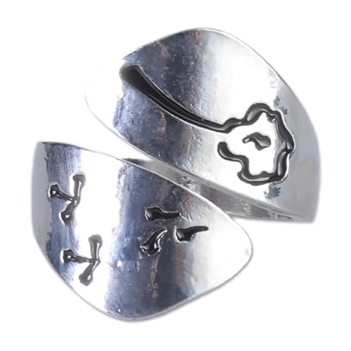 WKabnkn Verstellbarer Offener Einzigartiger Verlobungsverlobungswrap Open Band Für Frauen Männer Zierlich Fingerschmuck Verstellbare Bandringe Für Frauen von WKabnkn