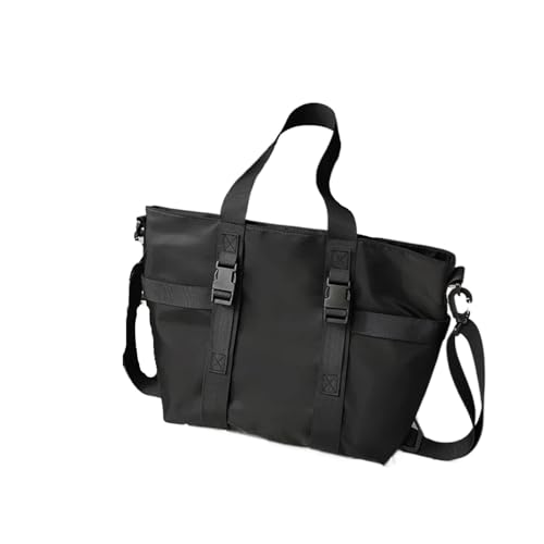 Reisetaschen wasserdichte Frauen Reise Handtasche Große Kapazität Damen Umhängetasche Einfarbig Weiblichen Crossbody Nylon Schulter Tasche Frauen FüR DraußEn von WLIHDB