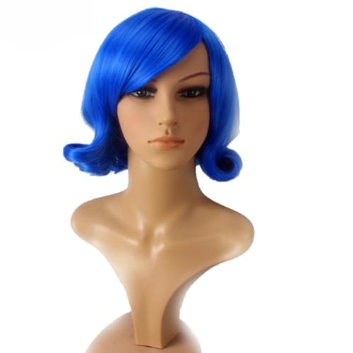 Anime Fairys Tails Party Anime Cosplay Perücke Synthetische Perücken Mädchen Damen Herren Perücken von WLJEHWLJ