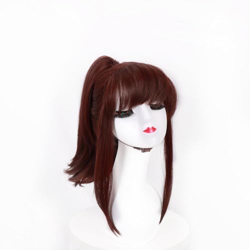 Anime Sasha Braus Party Cosplay Anime Cosplay Perücke Synthetische Perücken Mädchen Damen Herren Perücken von WLJEHWLJ